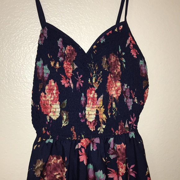 Floral dress - Picture 2 of 2